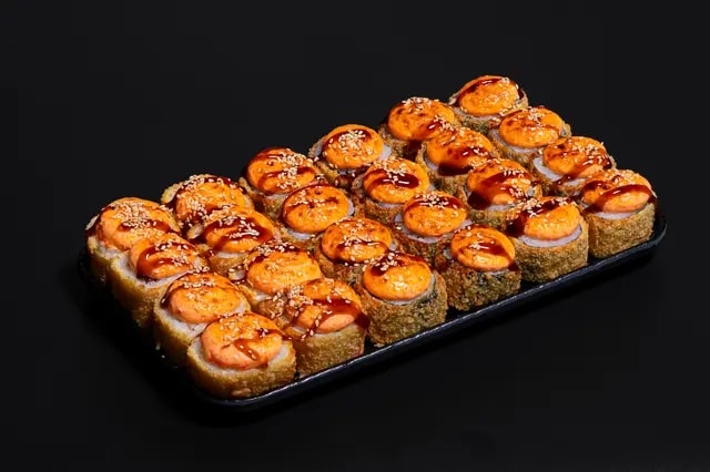 ДВЕ ПАЛОЧКИ Сет «Вулкан»